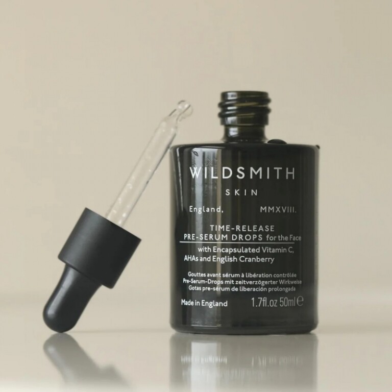 肌底液推薦:Wildsmith 亮膚逆齡肌底液精華 $505/50ml 肌底液推薦:Wildsmith 亮膚逆齡肌底液精華 $505/50ml