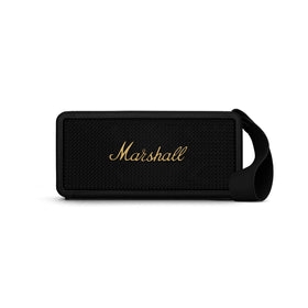 【香港行貨】Marshall MIDDLETON 便攜式藍牙喇叭 黑金色 【香港行貨】Marshall MIDDLETON 便攜式藍牙喇叭 黑金色