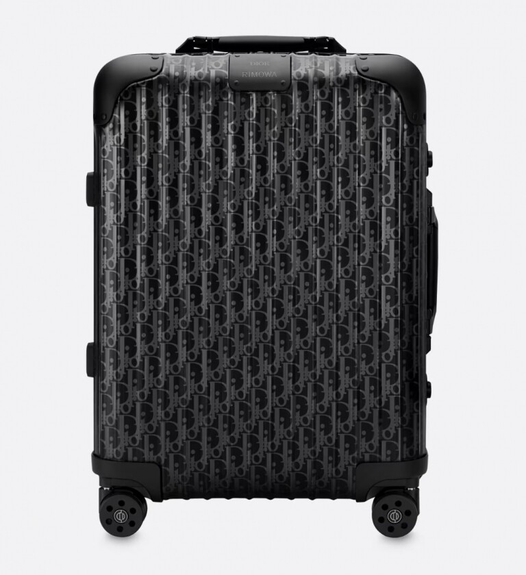 DIOR AND RIMOWA 隨身行李箱