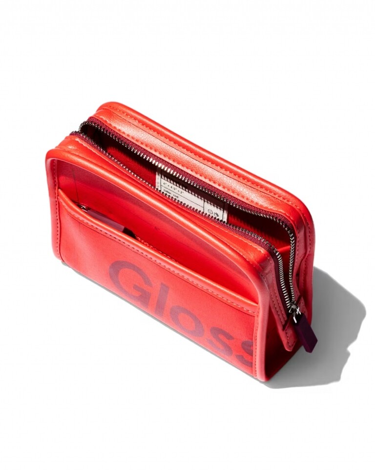 化妝袋推薦：Glossier 化妝袋 $310
