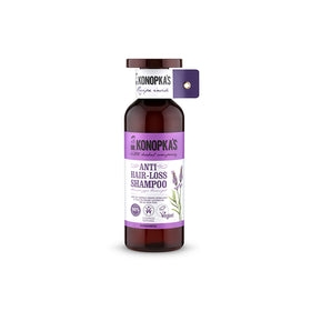 NATURA SIBERICA KONOPKA'S博士有機薰衣草防脫洗髮水 - 500ml NATURA SIBERICA KONOPKA'S博士有機薰衣草防脫洗髮水 - 500ml