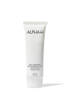 Alpha-H 維他命E日常防曬補濕乳 SPF 50+ 50ml Alpha-H 維他命E日常防曬補濕乳 SPF 50+ 50ml