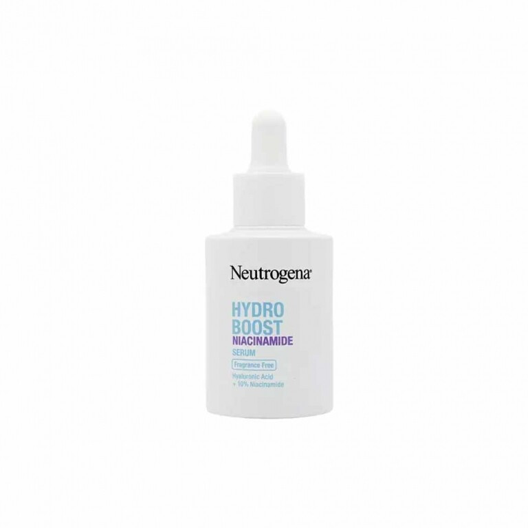B3精華推薦:Neutrogena 水活保濕維他命B3精華 B3精華推薦:Neutrogena 水活保濕維他命B3精華