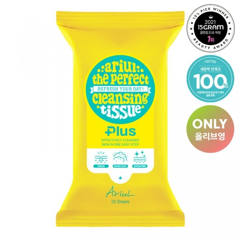 Ariul Purefull Cleansing Tissue Ariul Purefull Cleansing Tissue