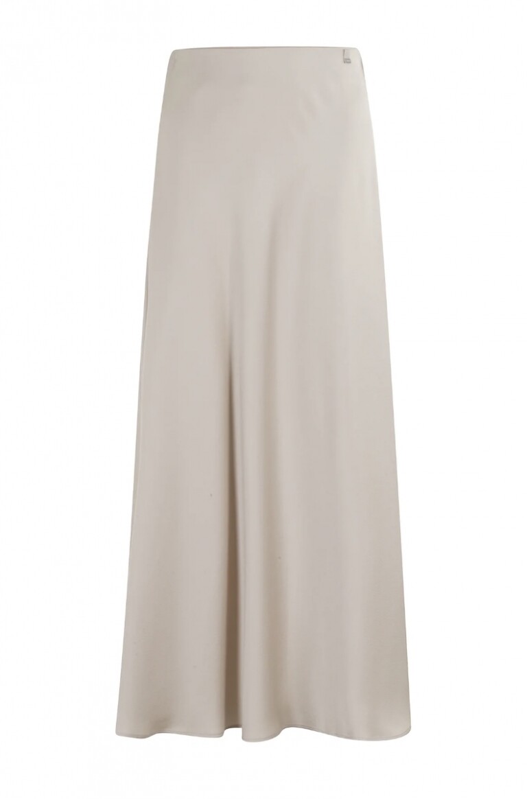 Satin Resort Skirt Satin Resort Skirt