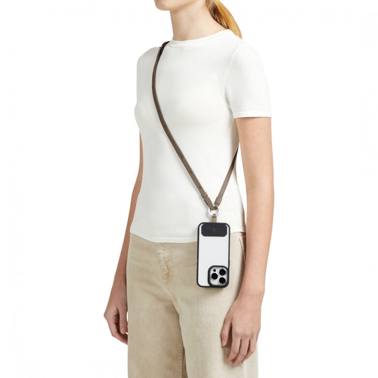 Iloj – Crossbody Strap – Leather Iloj – Crossbody Strap – Leather