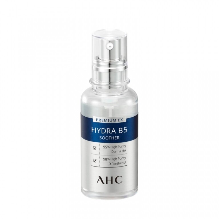 透明質酸精華推薦:AHC B5 智慧保濕系列玻尿酸精華 $199/50ml 透明質酸精華推薦:AHC B5 智慧保濕系列玻尿酸精華 $199/50ml