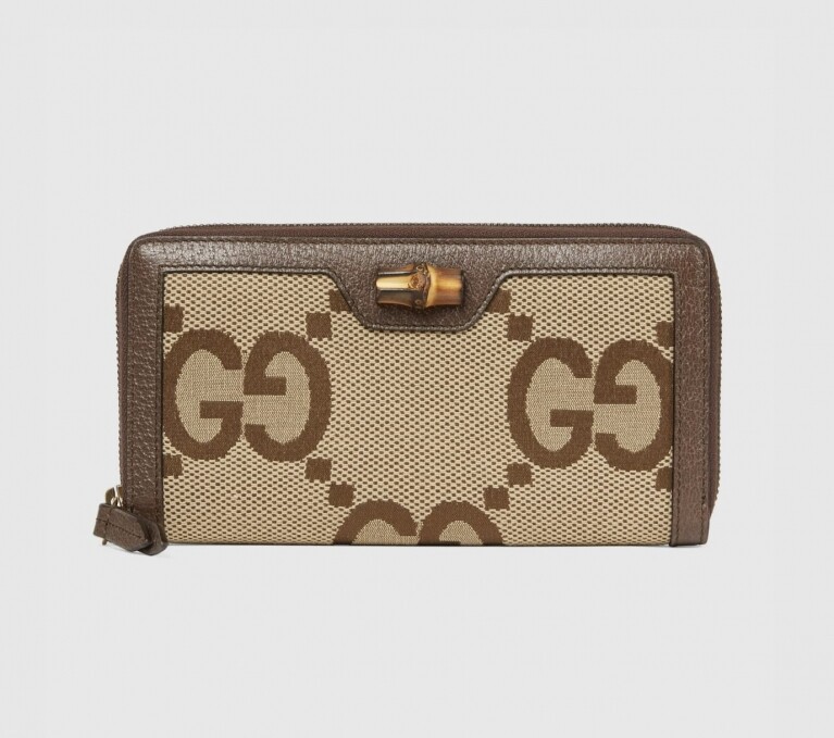 Gucci Diana Jumbo GG 銀包 Gucci Diana Jumbo GG 銀包