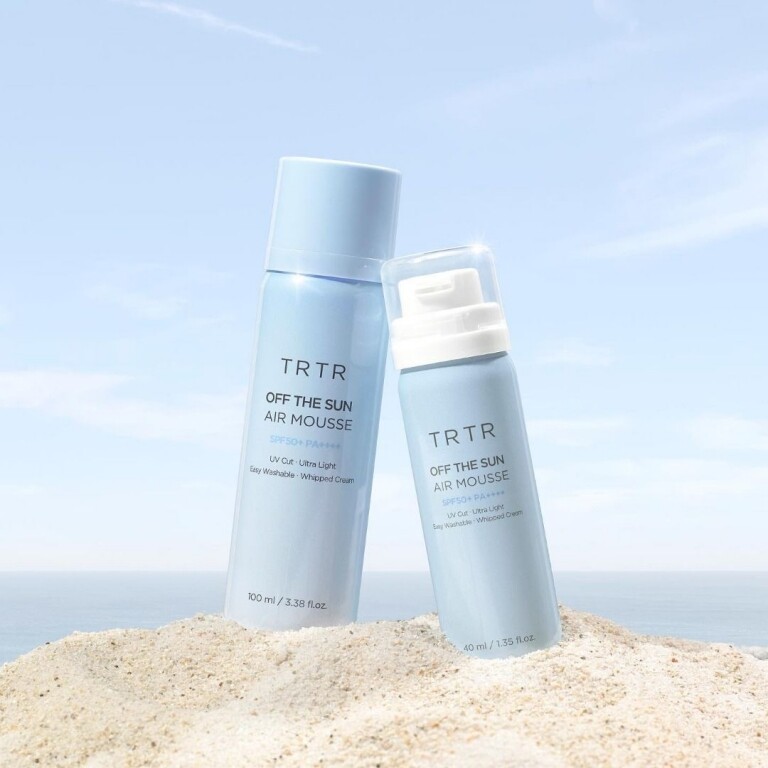 TIRTIR 輕盈泡沫長效防曬