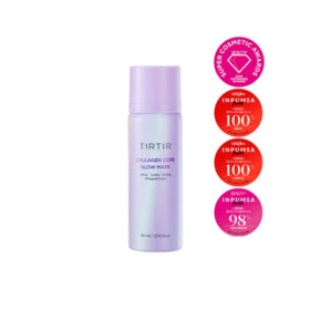 TIRTIR 膠原蛋白泡沫面膜 80ml