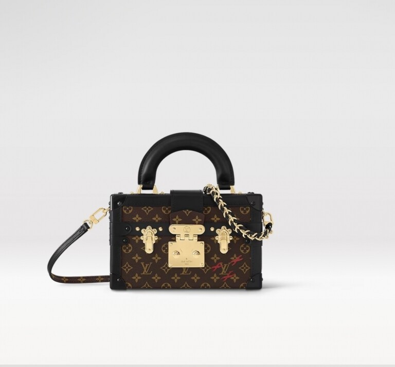 Monogram Petite Malle Capitale袋 Monogram Petite Malle Capitale袋