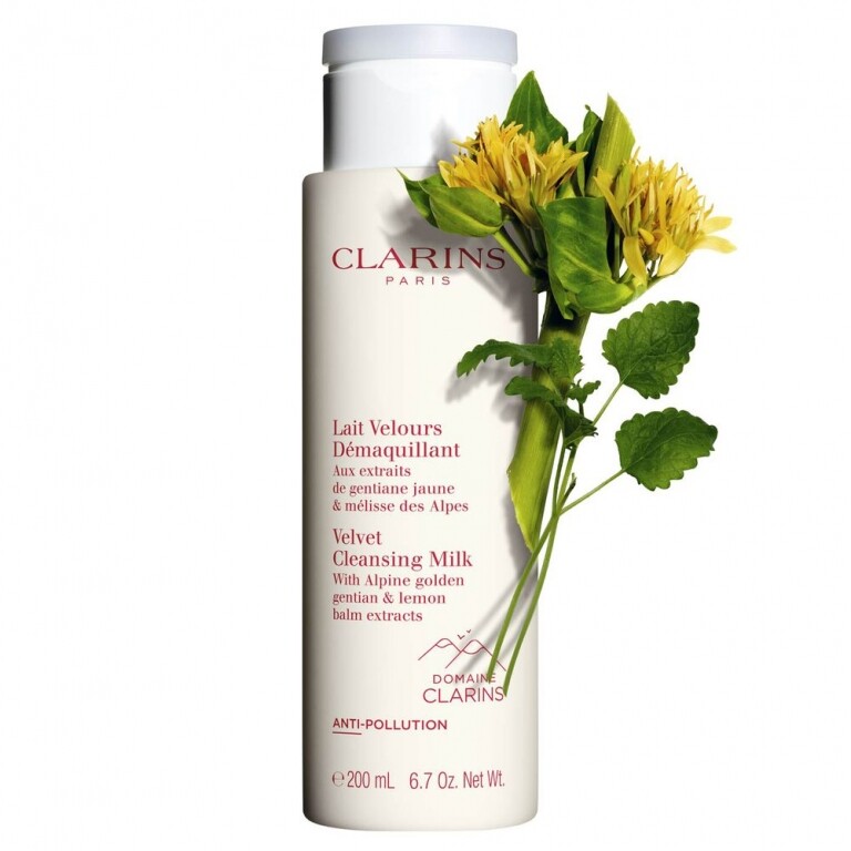 Clarins 植萃柔滑潔面乳 Clarins 植萃柔滑潔面乳