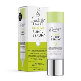 Seoulista Beauty Calming Super Serum 鎮靜精華液 30ml Seoulista Beauty Calming Super Serum 鎮靜精華液 30ml