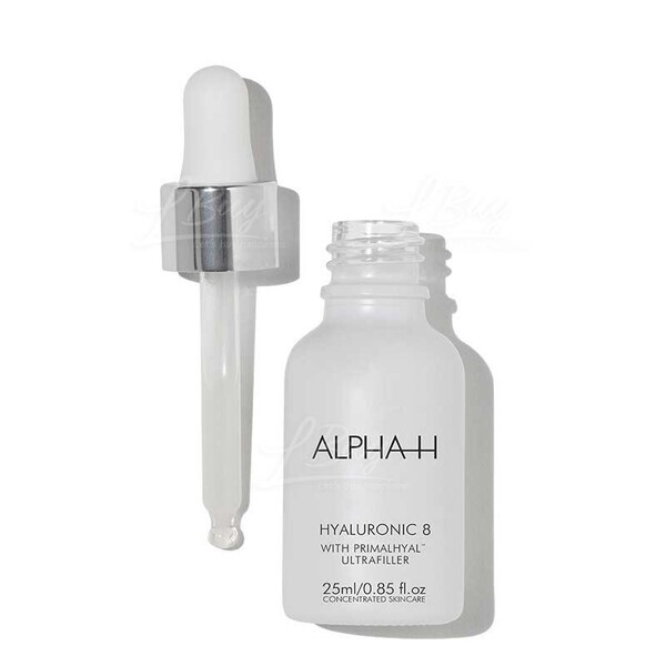 Alpha-H 透明質酸8超級精華 Alpha-H 透明質酸8超級精華