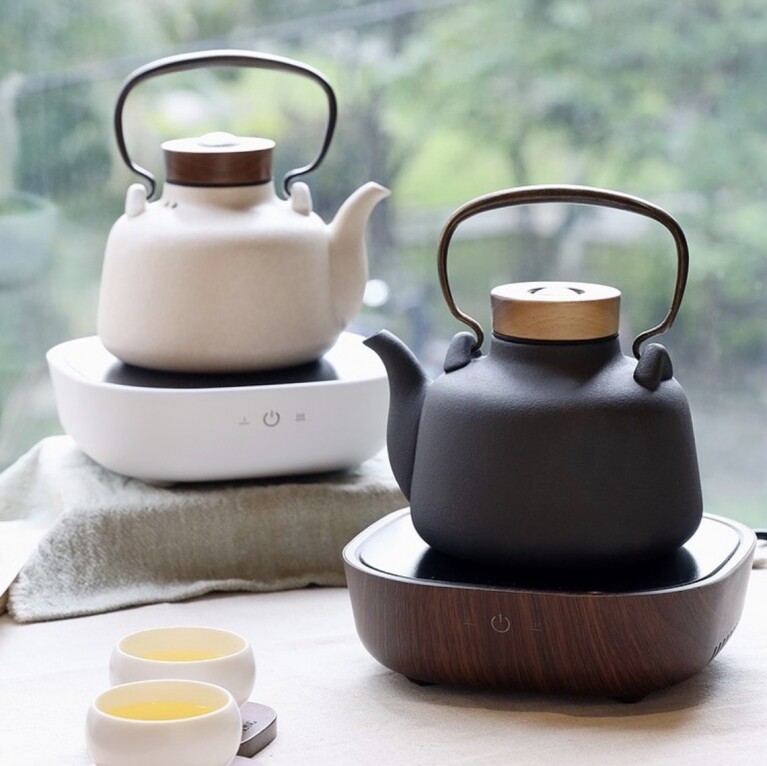 方圓速茶爐 方圓速茶爐