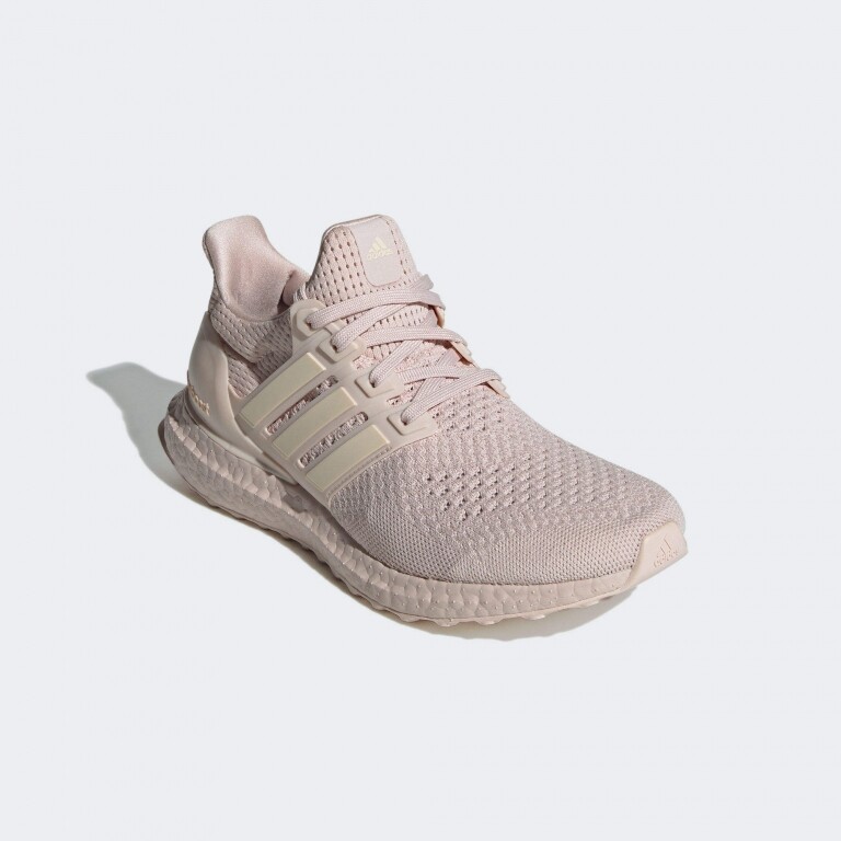 adidas ULTRABOOST 1.0 粉色運動鞋