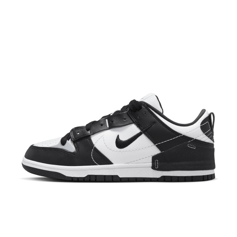 NIKE DUNK LOW DISRUPT 2黑白波鞋 NIKE DUNK LOW DISRUPT 2黑白波鞋