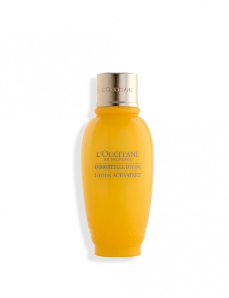 肌底液推薦:L'Occitane 蠟菊極致精華肌底液 $465/200ml 肌底液推薦:L'Occitane 蠟菊極致精華肌底液 $465/200ml