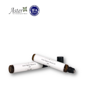 Aster Aroma 擊退暗瘡按摩油 10ml Aster Aroma 擊退暗瘡按摩油 10ml