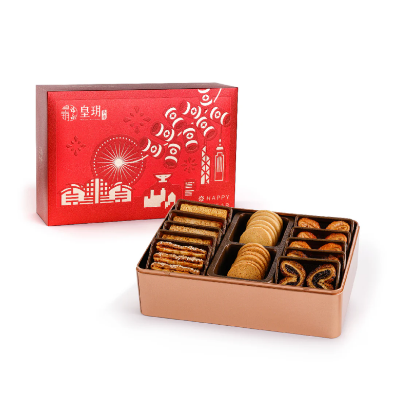 新年特級精選禮盒
