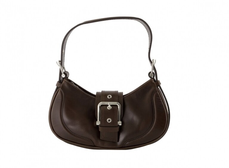 Brocle Buckled Hobo Bag Brocle Buckled Hobo Bag