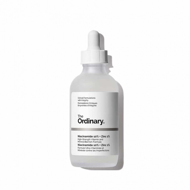 Niacinamide 10% + Zinc 1% 煙酰胺10%+ 鋅1% 精華液 Niacinamide 10% + Zinc 1% 煙酰胺10%+ 鋅1% 精華液