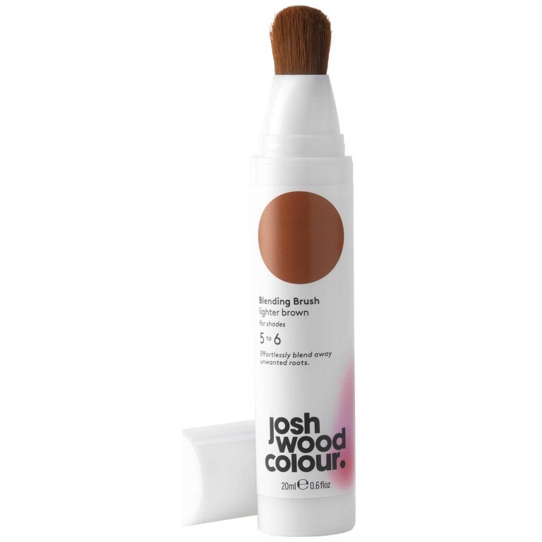 染髮筆推薦：Josh Wood Colour Blending Brush 髮根遮瑕膏 約$190/20ml