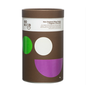 Gogood WHEY PROTEIN CONCENTRATE - Organic Chocolate Everyday Whey 500g Gogood WHEY PROTEIN CONCENTRATE - Organic Chocolate Everyday Whey 500g