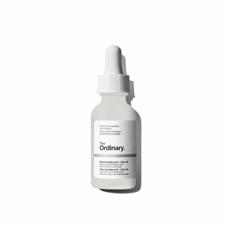 B3精華推薦:The Ordinary 10% 煙酰胺鋅面部精華 B3精華推薦:The Ordinary 10% 煙酰胺鋅面部精華