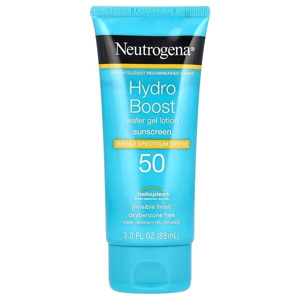 Neutrogena Hydro Boost水凝膠抗曬乳液 SPF50