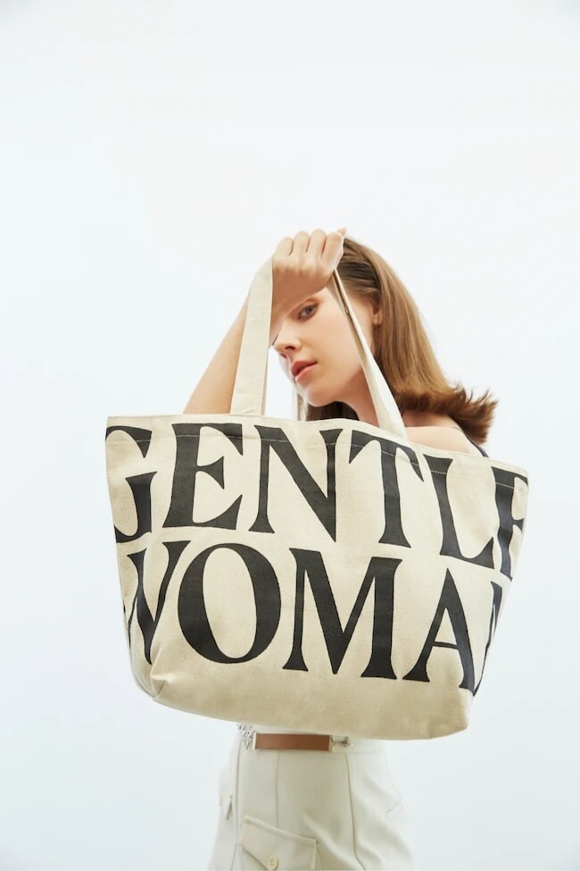 Logo 帆布袋