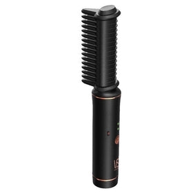 Vidal Sassoon 可充電便攜式直髮梳 (黑色) Vidal Sassoon 可充電便攜式直髮梳 (黑色)