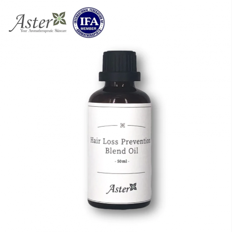Aster Aroma 祛屑防脫髮按摩油 ($178) Aster Aroma 祛屑防脫髮按摩油 ($178)