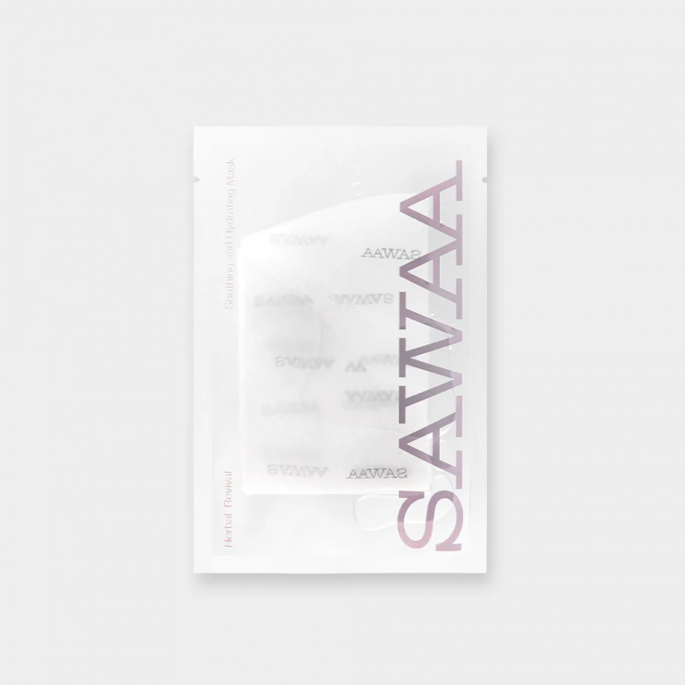 SAWAA 舒敏保濕面膜