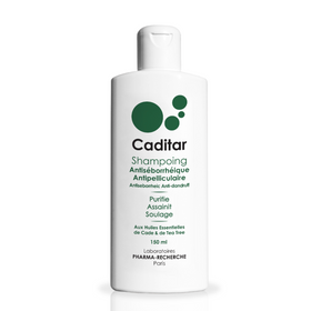 CADITAR 抗脂溢去屑洗髮露 150ML CADITAR 抗脂溢去屑洗髮露 150ML
