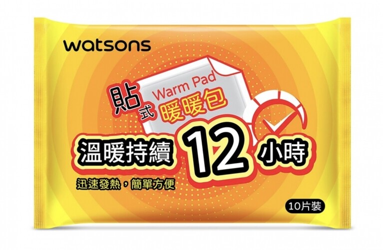 貼式暖包10片裝
