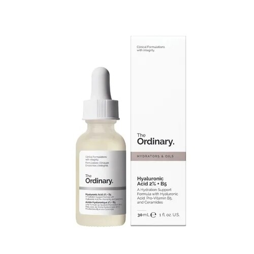 透明質酸精華推薦:The Ordinary 透明質酸B5補水精華 $89/30ml 透明質酸精華推薦:The Ordinary 透明質酸B5補水精華 $89/30ml