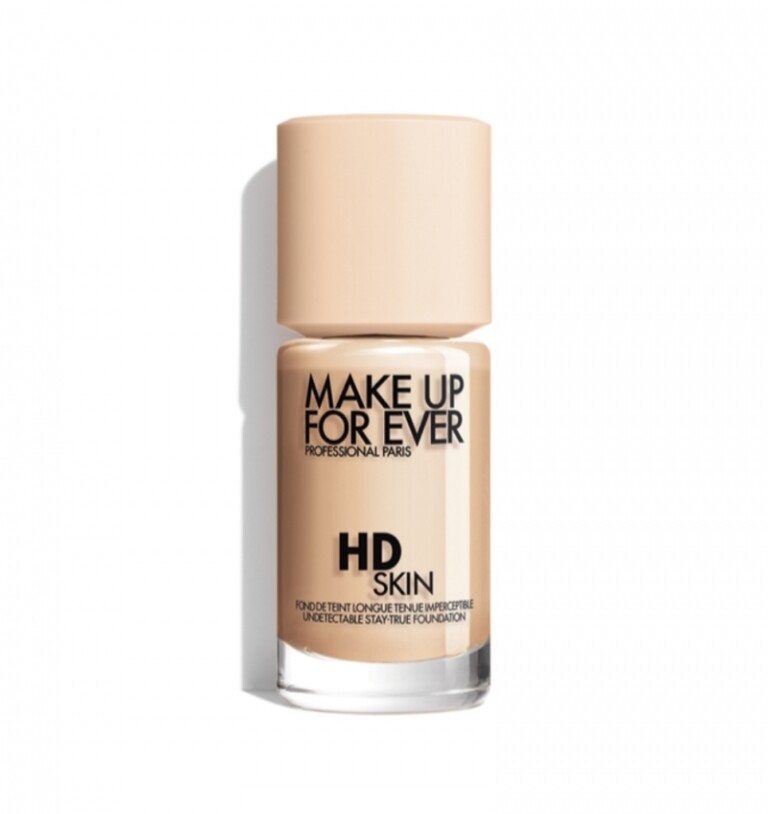 防水粉底推薦:Make Up For Ever HD Skin 高清隱形持妝粉底 $440/30ml 防水粉底推薦:Make Up For Ever HD Skin 高清隱形持妝粉底 $440/30ml