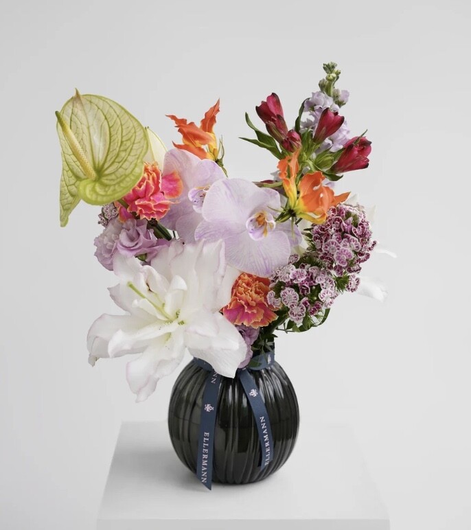 Sunny Day In a Vase