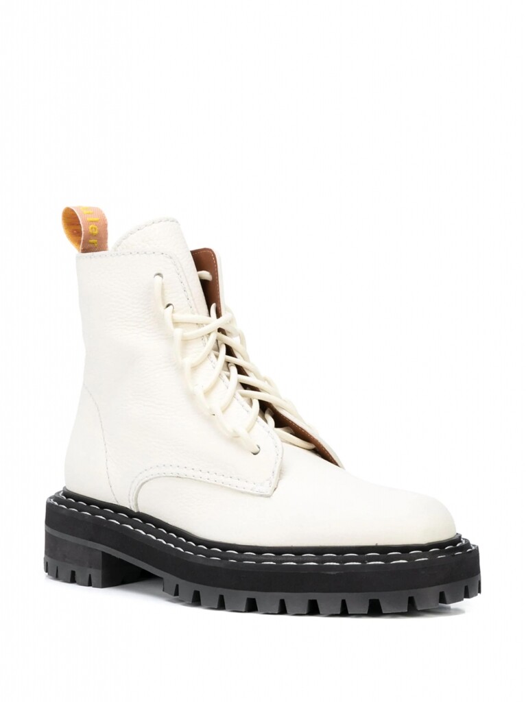 Proenza Schouler boots