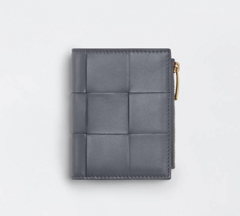 Cassette Bi-Fold 拉鏈銀包 Cassette Bi-Fold 拉鏈銀包
