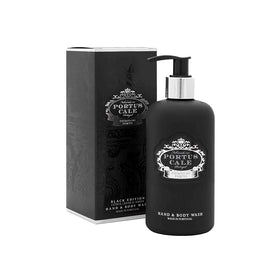 Portus Cale 神秘男爵沐浴露/ 洗手液 黑色 300ml