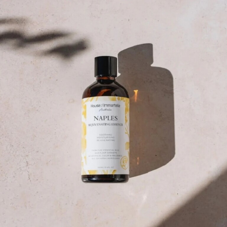 肌底液推薦:House of Immortelle 花仙子肌底液 $398/100ml 肌底液推薦:House of Immortelle 花仙子肌底液 $398/100ml