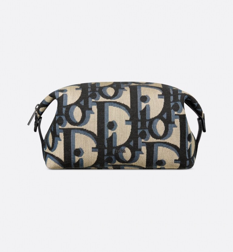 化妝袋推薦：Dior 化妝袋 ＄7,100