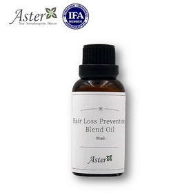 Aster Aroma 祛屑防脫髮按摩油 30ml