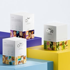 Onecare MealOne™ 瘦身代餐飲品 (三種口味) Onecare MealOne™ 瘦身代餐飲品 (三種口味)