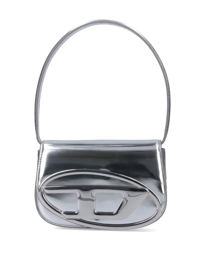 1Dr-Iconic Mirrored Shoulder Bag 1Dr-Iconic Mirrored Shoulder Bag