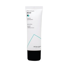 Simplistic MUST 無負擔長效防曬霜 50ml Simplistic MUST 無負擔長效防曬霜 50ml