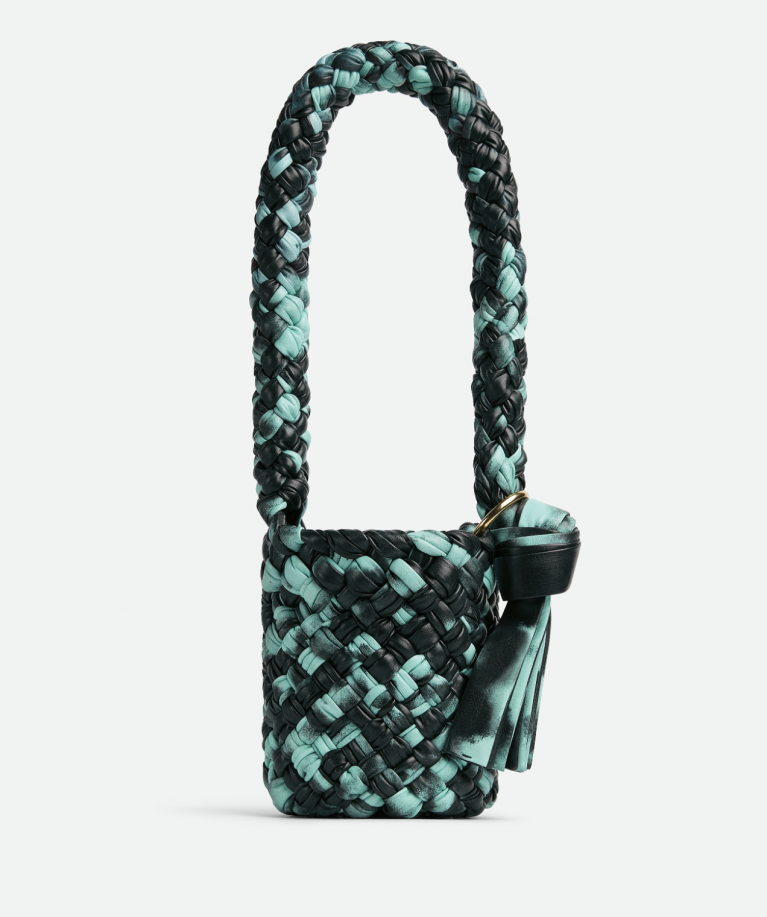 Bottega Veneta混色細號Kalimero水桶袋 Bottega Veneta混色細號Kalimero水桶袋