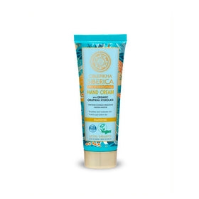 NATURA SIBERICA 沙棘果純露保濕滋潤手霜 75ml